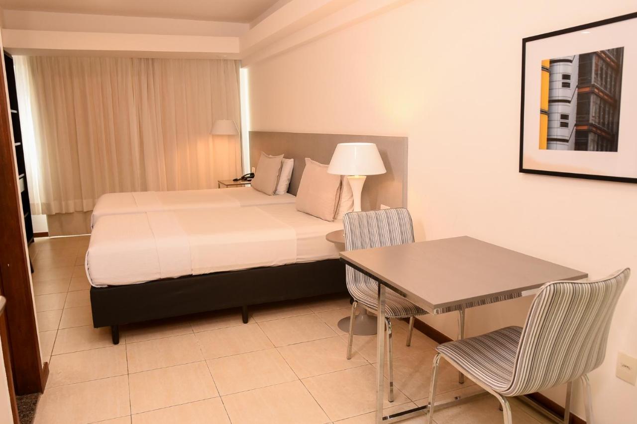 Executive Hotel Feira de Santana Exteriér fotografie