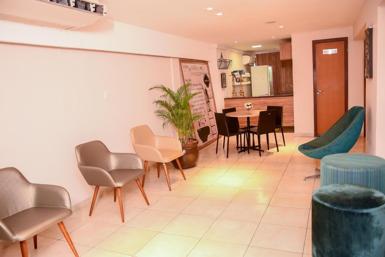 Executive Hotel Feira de Santana Exteriér fotografie