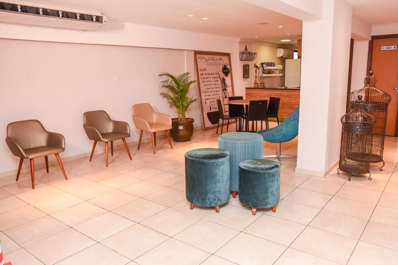 Executive Hotel Feira de Santana Exteriér fotografie