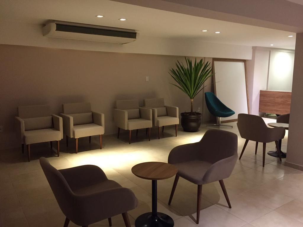 Executive Hotel Feira de Santana Exteriér fotografie