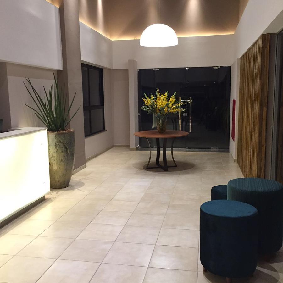 Executive Hotel Feira de Santana Exteriér fotografie